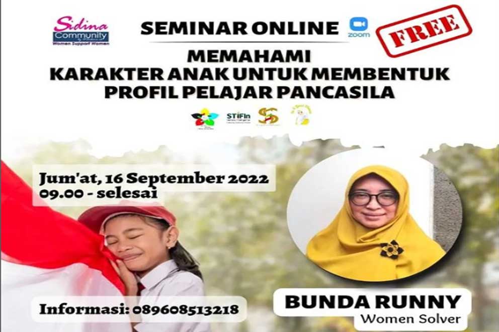 Read more about the article Memahami Karakter Anak Untuk Membentuk Profil Pelajar Pancasila